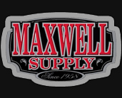 Maxwell Supply Co. Logo