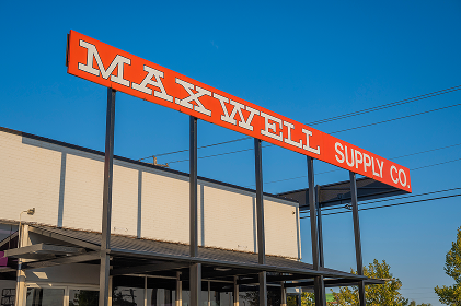 Maxwell Supply Co. - OKC moved to 3300 W. Reno Ave