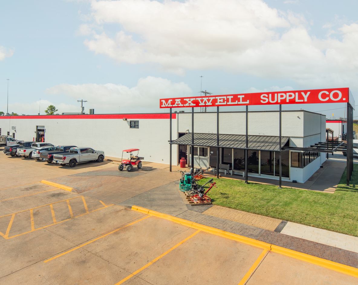 Supplying Oklahoma’s construction trade from start to finish since 1958