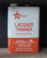 LACQUER THINNER 1GL