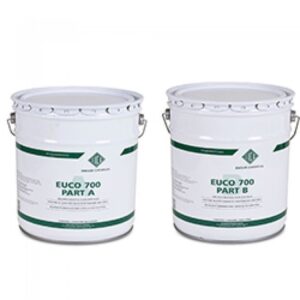 EUCO 700 -STD GRAY SEMI RIGID EPOXY CONTROL JOINT FILLER (2GAL UNIT)