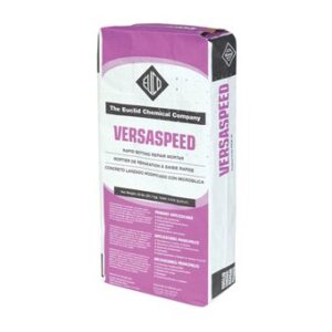 VersaSpeed 50LB BAG (versatile, single-component, rapid-setting repair mortar)