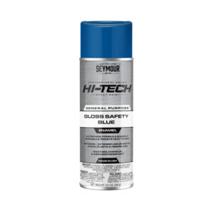 SEYMOUR RUST PROOF PAINT BLUE