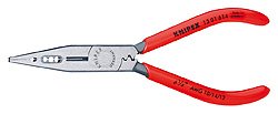 KNIPEX 6-1/4" ELECTRICIAN PLIERS