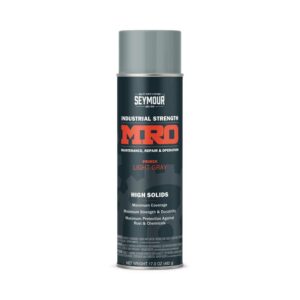 SEYMOUR MRO Industrial Strength Primer—Light Gray (17 oz)