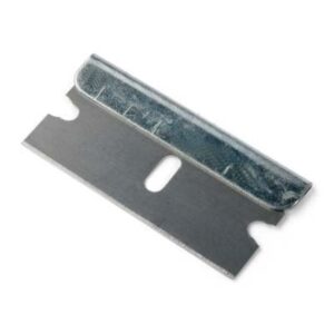 SINGLE EDGE RAZOR BLADE
