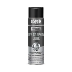 Seymour Tool-Crib, Dry Graphite Lube (14 oz)