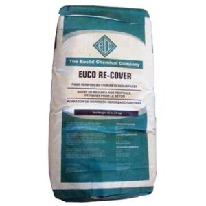EUCO RE-COVER - RESURFACING MORTAR 40LB BAG