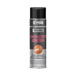 Seymour Tool-Crib, Contractor’s Grade Adhesive (14 oz)