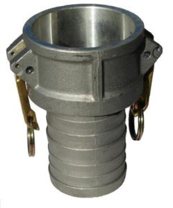HOSE SHANK COUPLER