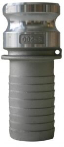 HOSE SHANK ADAPTOR