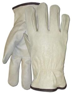 (XL) THERMAL LINED LEATHER 9