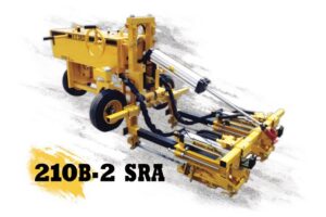 EZ DRILL #210-2SRA W/18" DRILL DEPTH