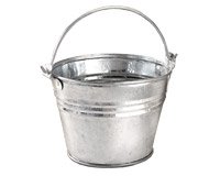 GALVANIZED PAIL 12QT.