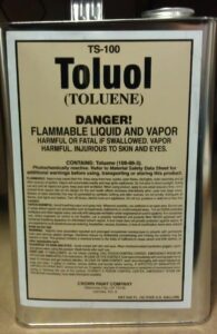 TOLUENE 1 GALLON