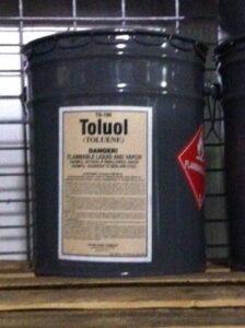 TOLUENE 5 GALLON