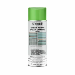 Green Rebar Epoxy Spray Paint (12 oz)