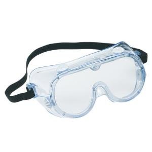 SAFETY GOGGLES (CLEAR)