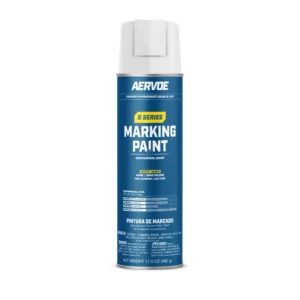 SEYMOUR 6-Series Inverted Ground Marking Paint–White (17 oz)