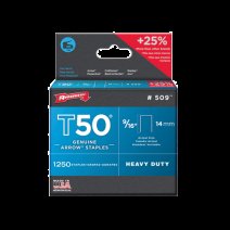 ARROW 9/16" T-50 STAPLE