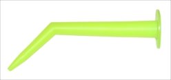ANGLE-SHOT GREEN NOZZLE FOR