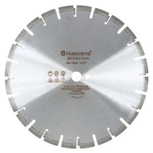 BLADE, 14"x.125x1" ASPHALT GREEN