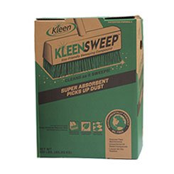KLEEN SWEEP FLOOR SWEEP 50LB BOX
