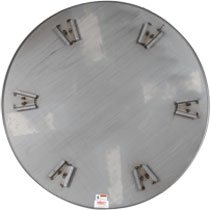 ALLEN 46" TROWEL PANS