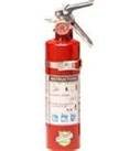2 1/2" LB. FIRE EXTINGUISHER ABC DRY CHEMICAL