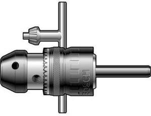BOSCH Keyless three-jaw chuck with SDS-plus® shank