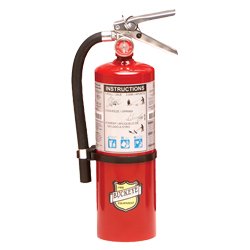 5 LB. FIRE EXTINGUISHER ABC DRY CHEMICAL