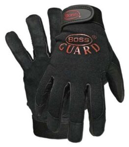 LG MECHANICS PIGSKIN GLOVE
