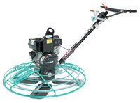 MULTIQUIP (WHITEMAN) 4-blade, 46", Honda GX270, 8.5 HP, 60-130 RPM blade speed