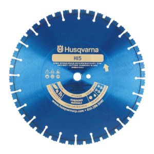 BLADE, CURED CONCRETE 14"x.125