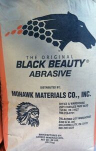 BLACK BEAUTY SAND 20/40 FINE