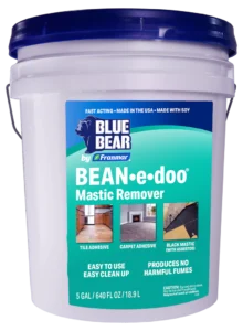 BEAN-E-DOO MASTIC REMOVER - 5GL