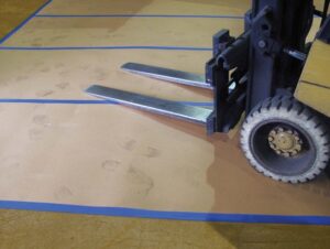 BUILDER BOARD with LIQUID SHIELD (38" X 100')