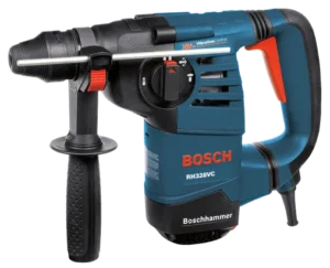 RH328VC Professional 1-1/8" SDS-PLUS Rotary Hammer