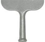 4" CHISEL FOR STAMPS