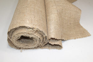 10' X 100' BURLAP 10 OZ.