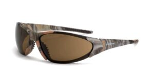 CORE HUNTING CAMO / BROWN LENS