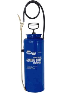CHAPIN SPRAYER 3 GL.METAL