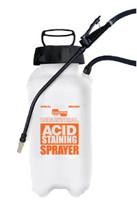 2 GAL ACID STAIN SPRAYER