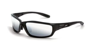 INFINITY SHINY BLACK / SILVER