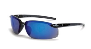 ES5 SHINY BLACK / BLUE MIRROR