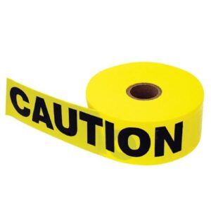 CAUTION TAPE 300'