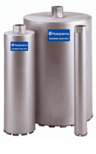 HUSQVARNA 2" DIAMOND CORE BIT