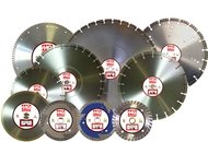 MULTIQUIP CURED CONCRETE DIAMOND BLADE
