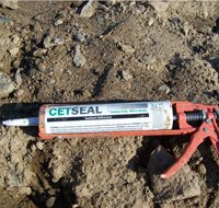 CETCO CETSEAL ADHESIVE FOR RX WATERSTOP 10.1oz.