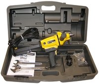 Multiquip Hand-Held 110V Core Drill Kit w/Adapters and Tools